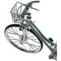 1:10 Scale Metal Decorative Bicycle Model Dutch Style Bike Coffee Bar Decor - Green 1:10 Scale Metal Decorative Bicycle Model Dutch Style Bike Coffee Bar Decor - Green
