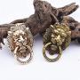 ShungFun 3Pcs Lion Pattern Cell Phone Ring Stand Holder Metal Buckle Tablet Finger Ring Kickstand for All Phones Tablets