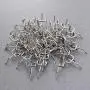 Yardwe 50 PCS Metal Pegboard Hooks Organizer Accessories Set Hooks for Pegboard Garage Work Shop Storage Display Organization Hanging Tool (Silver) Yardwe 50 PCS Metal Pegboard Hooks Organizer Accessories Set Hooks for Pegboard Garage Work Shop Storage Display Organization Hanging Tool (Silver)
