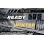GripStrip Stair Treads L 32”x W 2” Screw Down Strip, No Adhesive All Weather Non-Slip, Plastic Safety Stair Strips Increase Safety on Slippery Stairs - Screws Included (8 Pack) (Black) GripStrip Stair Treads L 32”x W 2” Screw Down Strip, No Adhesive All Weather Non-Slip, Plastic Safety Stair Strips Increase Safety on Slippery Stairs - Screws Included (8 Pack) (Black)