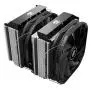 DEEPCOOL Assassin III Air CPU Cooler, 7 Heatpipes, Dual 140mm Fans, 54mm RAM Clearance, 280W TDP, New Sinter Heatpipe Technology, 5-Year Warranty DEEPCOOL Assassin III Air CPU Cooler, 7 Heatpipes, Dual 140mm Fans, 54mm RAM Clearance, 280W TDP, New Sinter Heatpipe Technology, 5-Year Warranty
