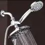 AquaDance 7'' Premium High Pressure 3-Way Rainfall Combo for The Best of Both Worlds - Enjoy Luxurious Rain Showerhead and 6-Setting Hand Held Shower Separately or Together - Chrome Finish - 3328 AquaDance 7'' Premium High Pressure 3-Way Rainfall Combo for The Best of Both Worlds - Enjoy Luxurious Rain Showerhead and 6-Setting Hand Held Shower Separately or Together - Chrome Finish - 3328