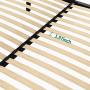 YITAHOME Queen Bed Frame 10 Inch Metal Platform with Wood Slats Support Reinforced Mattress Foundation 1000 Lbs Heavy Duty No Box Spring Needed, Black