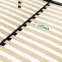 YITAHOME Queen Bed Frame 10 Inch Metal Platform with Wood Slats Support Reinforced Mattress Foundation 1000 Lbs Heavy Duty No Box Spring Needed, Black YITAHOME Queen Bed Frame 10 Inch Metal Platform with Wood Slats Support Reinforced Mattress Foundation 1000 Lbs Heavy Duty No Box Spring Needed, Black