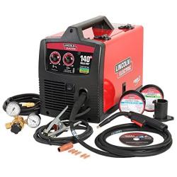 Lincoln Electric Weld Pak 140 HD Wire-Feed Welder-K2514-1