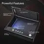 awesafe Gun Safe with Fingerprint Identification and Biometric Lock One Handgun Capacity awesafe Gun Safe with Fingerprint Identification and Biometric Lock One Handgun Capacity