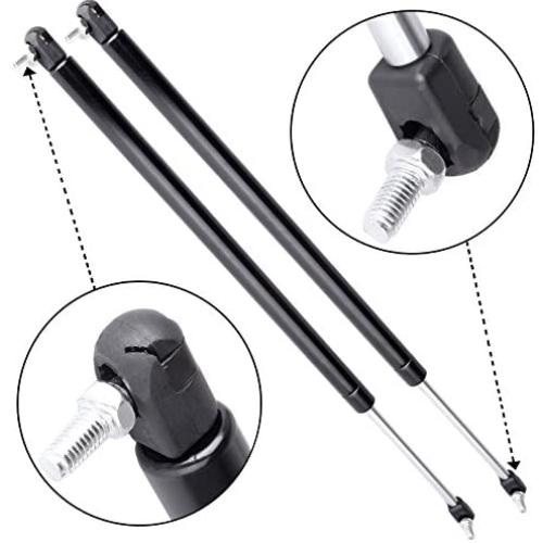 CCIYU Qty(2) 4564 SG214024 Lift Supports Struts Replacement Fit for 2001-2008 PT Cruiser Liftgate
