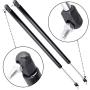 CCIYU Qty(2) 4564 SG214024 Lift Supports Struts Replacement Fit for 2001-2008 PT Cruiser Liftgate