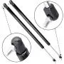 CCIYU Qty(2) 4564 SG214024 Lift Supports Struts Replacement Fit for 2001-2008 PT Cruiser Liftgate CCIYU Qty(2) 4564 SG214024 Lift Supports Struts Replacement Fit for 2001-2008 PT Cruiser Liftgate