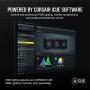 CORSAIR iCUE SP120 RGB Elite Performance 120mm PWM Single Fan