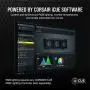 CORSAIR iCUE SP120 RGB Elite Performance 120mm PWM Single Fan CORSAIR iCUE SP120 RGB Elite Performance 120mm PWM Single Fan