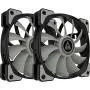 MONTECH AIR Fan P120, 120mm Fan 2 in 1, 4Pin PWM, Durable Low Noise FDB System, High Cooling Performance, High Performance Fan Blades, Proprietary Enhanced Fan Frame MONTECH AIR Fan P120, 120mm Fan 2 in 1, 4Pin PWM, Durable Low Noise FDB System, High Cooling Performance, High Performance Fan Blades, Proprietary Enhanced Fan Frame