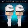 2pcs Windshield Washer Nozzle, Keenso Universal Car Auto Windshield Wiper Spray Jet Nozzle Replacement Kit(Silver) 2pcs Windshield Washer Nozzle, Keenso Universal Car Auto Windshield Wiper Spray Jet Nozzle Replacement Kit(Silver)