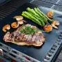 GRILLMATIC Grill Mat Set of 2, Heavy Duty, Thick, Barbecue Accessory for Ovens, Electric or Gas Grills, BBQ Grill Baking Mats Teflon, Nonstick, Reusable, and Easy Clean up GRILLMATIC Grill Mat Set of 2, Heavy Duty, Thick, Barbecue Accessory for Ovens, Electric or Gas Grills, BBQ Grill Baking Mats Teflon, Nonstick, Reusable, and Easy Clean up