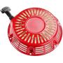 Parts Club Replaces Recoil Starter for Honda Gx340 Gx390 11hp 13hp 28400-ZE3-W01ZA Generator Parts