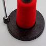 Tosnail Universal Cone and Spool Stand Thread Holder with Sturdy Metal Base