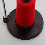 Tosnail Universal Cone and Spool Stand Thread Holder with Sturdy Metal Base Tosnail Universal Cone and Spool Stand Thread Holder with Sturdy Metal Base