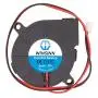 WINSINN 50mm Blower Fan 12V 5015 Dual Ball Bearing 50x15mm Turbine Turbo Brushless - Quiet (Pack of 4Pcs) WINSINN 50mm Blower Fan 12V 5015 Dual Ball Bearing 50x15mm Turbine Turbo Brushless - Quiet (Pack of 4Pcs)
