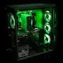 DEEPCOOL RF120M 5IN1, 5x120mm RGB PWM Fans with 2 Fan Hubs, Compatible with ASUS Aura Sync, Controlled by Motherboard with 12V 4-pin RGB Header, No Wired Controller DEEPCOOL RF120M 5IN1, 5x120mm RGB PWM Fans with 2 Fan Hubs, Compatible with ASUS Aura Sync, Controlled by Motherboard with 12V 4-pin RGB Header, No Wired Controller