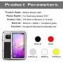 Galaxy S10 Plus Case,Bpowe Armor Tank Aluminum Metal Gorilla Glass Shockproof Military Heavy Duty Sturdy Protector Cover Hard Case for Samsung Galaxy S10 Plus (Silver) Galaxy S10 Plus Case,Bpowe Armor Tank Aluminum Metal Gorilla Glass Shockproof Military Heavy Duty Sturdy Protector Cover Hard Case for Samsung Galaxy S10 Plus (Silver)