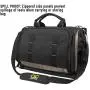 CLC Custom LeatherCraft 1539 Multi-Compartment 50 Pocket Tool Bag CLC Custom LeatherCraft 1539 Multi-Compartment 50 Pocket Tool Bag