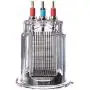 Zodiac R0511400 35 Electrode Replacement for Select Zodiac AquaPure Ei Series Electronic Salt Water Chlorine Generator Zodiac R0511400 35 Electrode Replacement for Select Zodiac AquaPure Ei Series Electronic Salt Water Chlorine Generator
