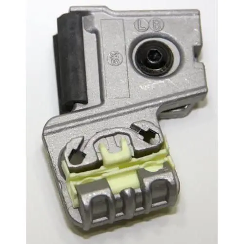 RegulatorFix Window Regulator Repair Clip and Bracket Holder - Metal - Front Left B for VW Golf 4 Jetta 4 (Bora) MK4 RegulatorFix Window Regulator Repair Clip and Bracket Holder - Metal - Front Left B for VW Golf 4 Jetta 4 (Bora) MK4