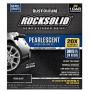 Rust-Oleum 306325 Rock-Solid Pearlescent Garage Floor Coating Kit, Pearl Black