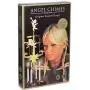 Angel Chimes The Original & Traditional Decorative Swedish Candle for Christmas - Metal Chime Carousel, Authentic, Scandinavian, Decoration & Ornament for Home and Kitchen (+4 Candles) Angel Chimes The Original & Traditional Decorative Swedish Candle for Christmas - Metal Chime Carousel, Authentic, Scandinavian, Decoration & Ornament for Home and Kitchen (+4 Candles)