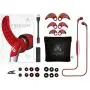 Jaybird Freedom F5 In-Ear Wireless Bluetooth Sports Headphones – Secure Sports Fit – Tough All-Metal Design – Blaze Jaybird Freedom F5 In-Ear Wireless Bluetooth Sports Headphones – Secure Sports Fit – Tough All-Metal Design – Blaze