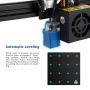 TRONXY X5SA 3D Printer DIY Kit Auto Leveling Filament Sensor Resume Print Cube Full Metal Square with 3.5 inch Touch Screen Large Printing Size 330x330x400MM