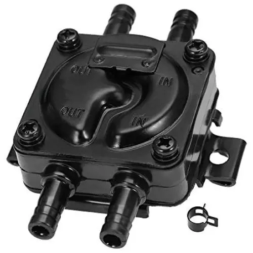 Fuel Pump For Onan Engine P216G P218G P220G P224G B43E B48G B48G B43 B48 P218 P220 Mower Fuel Pump For Onan Engine P216G P218G P220G P224G B43E B48G B48G B43 B48 P218 P220 Mower