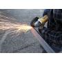 4-1/2 inch Metal and Stainless Steel Cut-Off Cutting Wheels Compatible with All 4.5 inch Angle Grinder - 10-Pack