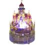 Microworld Beauty and The Beast 3D Metal Puzzle Jigsaw DIY Laser Cut Model Building Kit Music Box