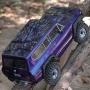 Redcat Racing Gen8 V2 International Scout II 1/10 Scale Rock Crawler Scale Truck, Purple, GEN8-V2-PURPLE