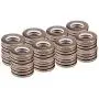 64 Pack Curtain Grommets,CENGOOD Inner Diameter 1-9/16''(4cm) Silencer Sliding Ring ABS Plastic Brown 64 Pack Curtain Grommets,CENGOOD Inner Diameter 1-9/16''(4cm) Silencer Sliding Ring ABS Plastic Brown
