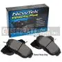 DK1570-6D Front Drilled Rotors and Semi-Metallic Brake Pads DK1570-6D Front Drilled Rotors and Semi-Metallic Brake Pads