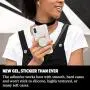 PopSockets: PopGrip with Swappable Top for Phones and Tablets - White