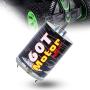 Drfeify 1/10 Brush Motor, Metal 540 Brushed Motor 1/10 RC Car Boat Model Spare Part Accessory( 60T)