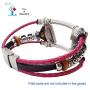 Smatiful Charge 3 Charge 4 Bands, Adjustable Replacement Sport Strap for Fitbit Charge 3/4