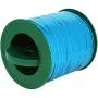 Juvale Metallic Light Blue Twist Ties for Bags (1 Roll) 399 Yards Length