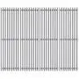 Htanch SF5051 (4-Pack) Stainless Steel Cooking Grid Grates Replacement for Chargriller Charcoal 2121, 2123, 2222, 2828, 3001, 3008, 3030, 3072, 3232, 3725, 4000, 4001, 4008, 4208,5050, 5072 Gas Grills Htanch SF5051 (4-Pack) Stainless Steel Cooking Grid Grates Replacement for Chargriller Charcoal 2121, 2123, 2222, 2828, 3001, 3008, 3030, 3072, 3232, 3725, 4000, 4001, 4008, 4208,5050, 5072 Gas Grills