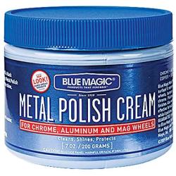 Blue Magic 400 7Oz Mtl Polish Cream