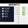 Spektrum XBC100 Smart Battery Checker & Servo Driver for RC: SPMXBC100, Black