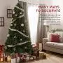 Best Choice Products 7.5ft Premium Spruce Artificial Holiday Christmas Tree for Home, Office, Party Decoration w/ 1,346 Branch Tips, Easy Assembly, Metal Hinges & Foldable Base Best Choice Products 7.5ft Premium Spruce Artificial Holiday Christmas Tree for Home, Office, Party Decoration w/ 1,346 Branch Tips, Easy Assembly, Metal Hinges & Foldable Base