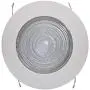 6” INCH RECESSED CAN LIGHT SHOWER TRIM CLEAR GLASS FRESNEL LENS - 6 PACK
