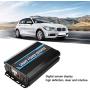 Power Inverter Car Inverter, 6000W 12V to 220V Pure Sine Wave Power Voltage Inverter Transformer Auto Accessory