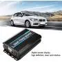 Power Inverter Car Inverter, 6000W 12V to 220V Pure Sine Wave Power Voltage Inverter Transformer Auto Accessory