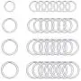 UNICRAFTALE 40PCS 4 Sizes Split Key Rings Stainless Steel Key Ring 20-31mm Metal Split Key Chain Ring Parts Flat Key Chain Rings Keychain Rings for Crafts Home Car Keys Organization UNICRAFTALE 40PCS 4 Sizes Split Key Rings Stainless Steel Key Ring 20-31mm Metal Split Key Chain Ring Parts Flat Key Chain Rings Keychain Rings for Crafts Home Car Keys Organization
