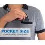 Fancii LED Lighted Slide Out Pocket Magnifying Glass - 10X 20X and 30X Multi-Power Small Portable Loupe Magnifier with UV Black Light | Best for Jewelry, Diamonds, Gems, Coins, Stamps, Rocks Fancii LED Lighted Slide Out Pocket Magnifying Glass - 10X 20X and 30X Multi-Power Small Portable Loupe Magnifier with UV Black Light | Best for Jewelry, Diamonds, Gems, Coins, Stamps, Rocks